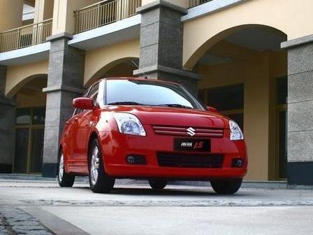 長(zhǎng)安鈴木雨燕