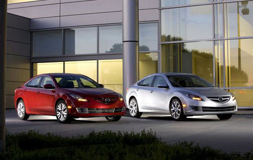 全新馬自達(dá)6