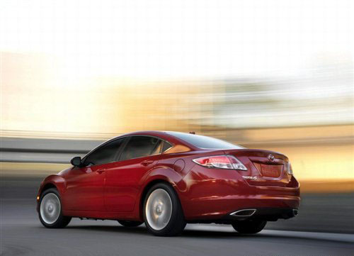 全新馬自達(dá)6