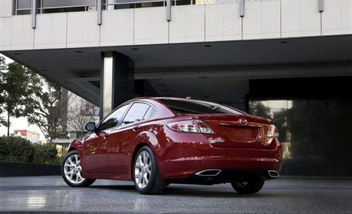 全新馬自達(dá)6