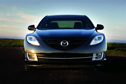 全新馬自達(dá)6