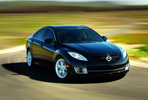 全新馬自達(dá)6