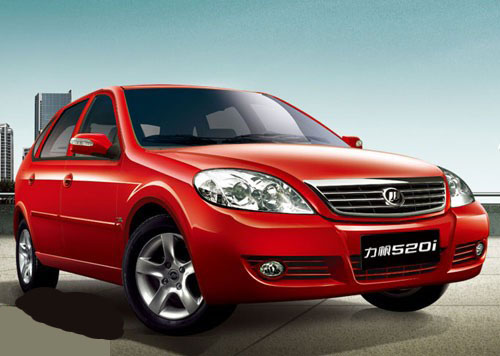 力帆520