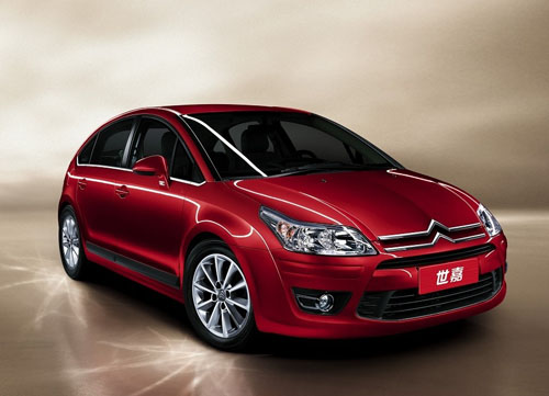 東風(fēng)雪鐵龍世嘉
