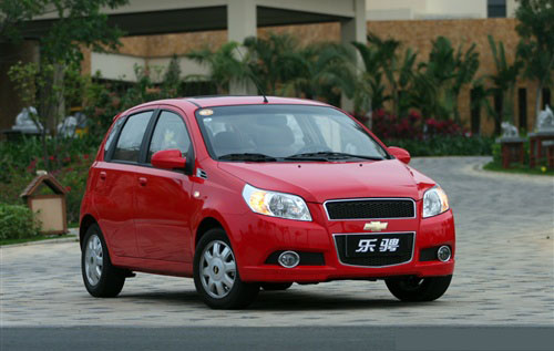 雪佛蘭樂(lè)聘