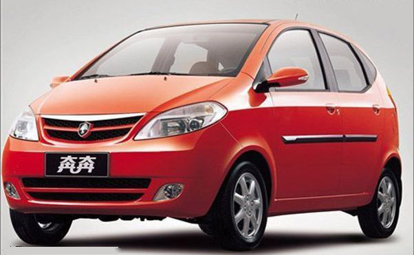 長(zhǎng)安奔奔