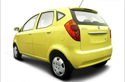 長(zhǎng)安奔奔