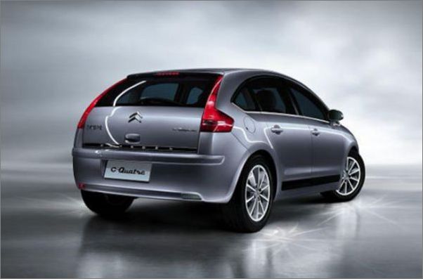 東風(fēng)雪鐵龍世嘉