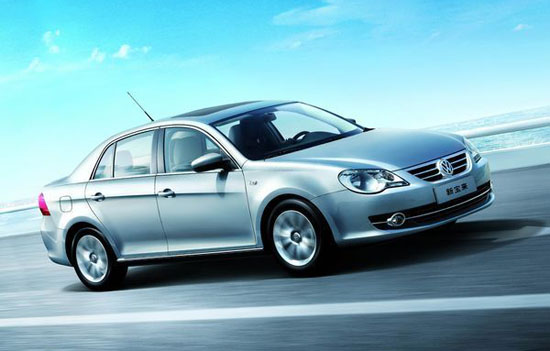 一汽大眾新寶來(lái)