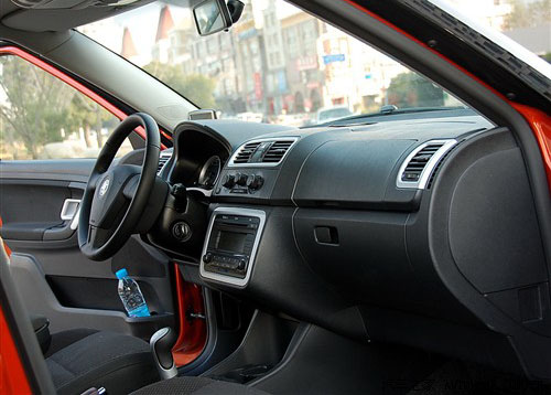 上海大眾斯柯達(dá)晶銳