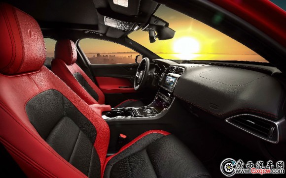 擁“豹”夢想 領跑未來 捷豹全新運動轎跑XE正式起售-05.jpg